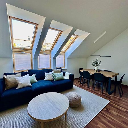 Designer Apartment Im Herzen Von Fulpmes Extérieur photo