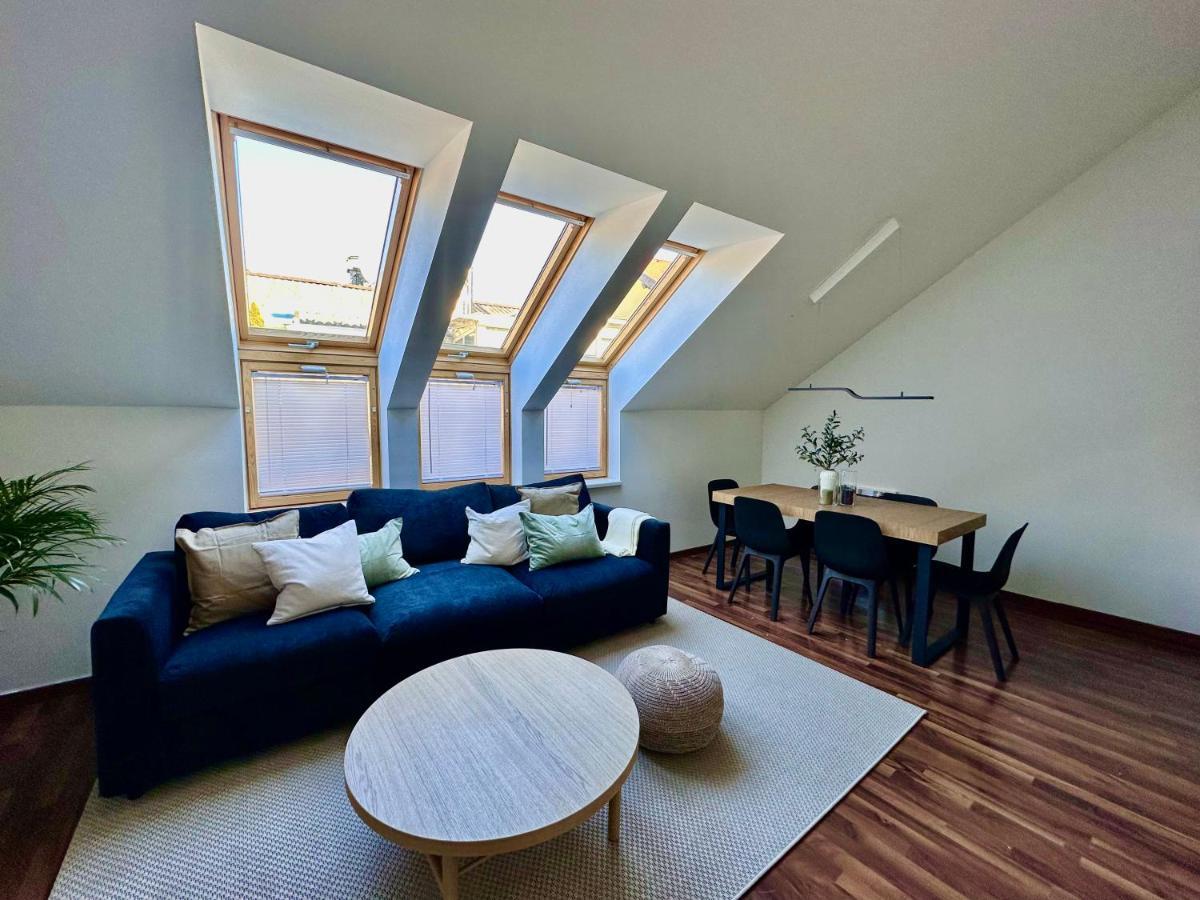 Designer Apartment Im Herzen Von Fulpmes Extérieur photo