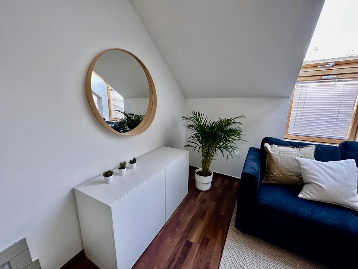 Designer Apartment Im Herzen Von Fulpmes Extérieur photo