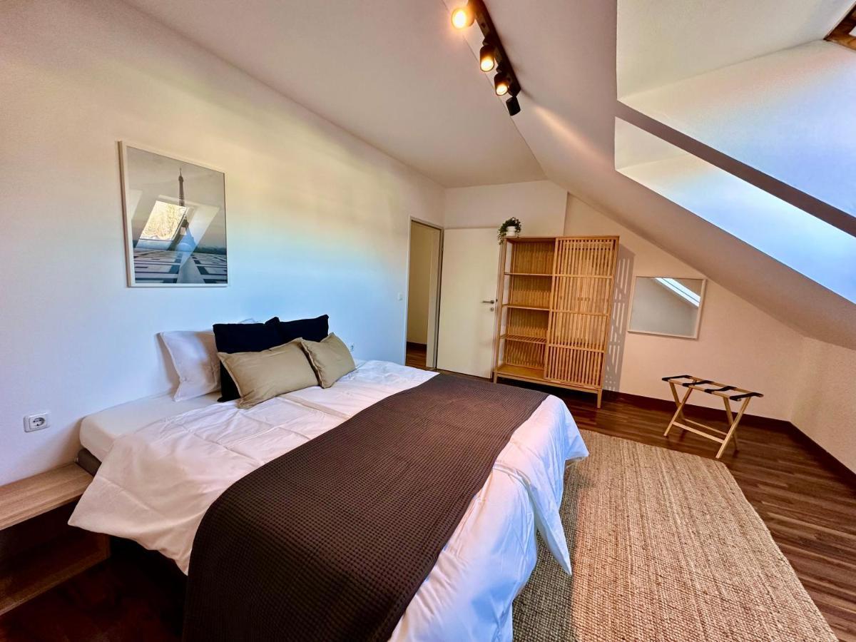 Designer Apartment Im Herzen Von Fulpmes Extérieur photo