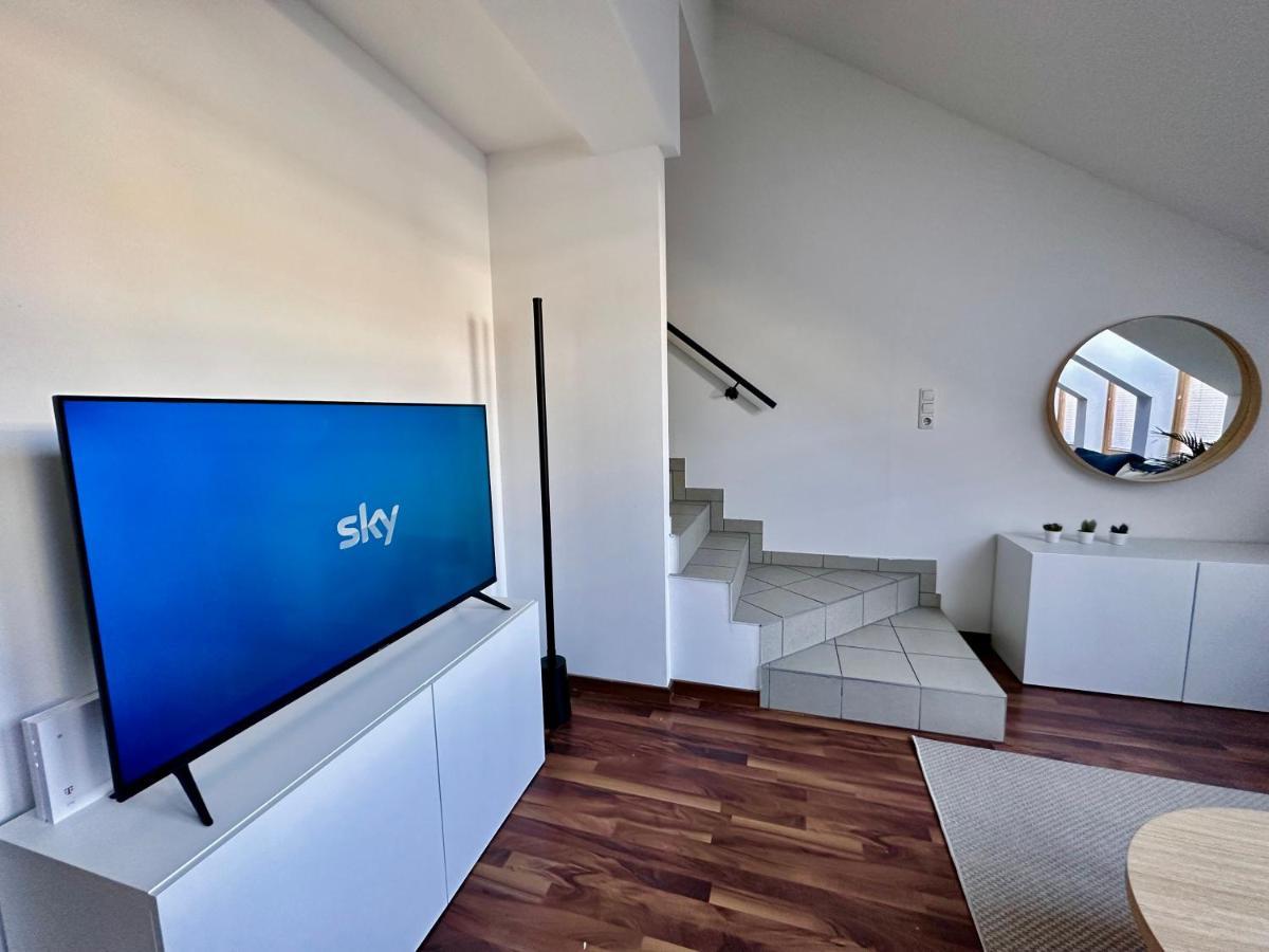Designer Apartment Im Herzen Von Fulpmes Extérieur photo