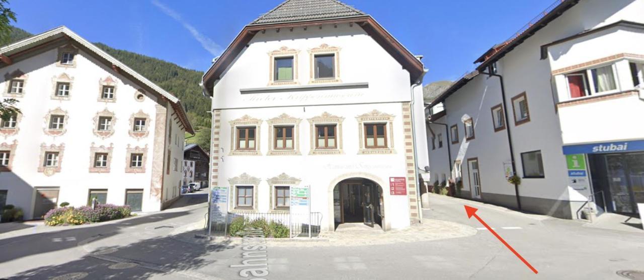 Designer Apartment Im Herzen Von Fulpmes Extérieur photo